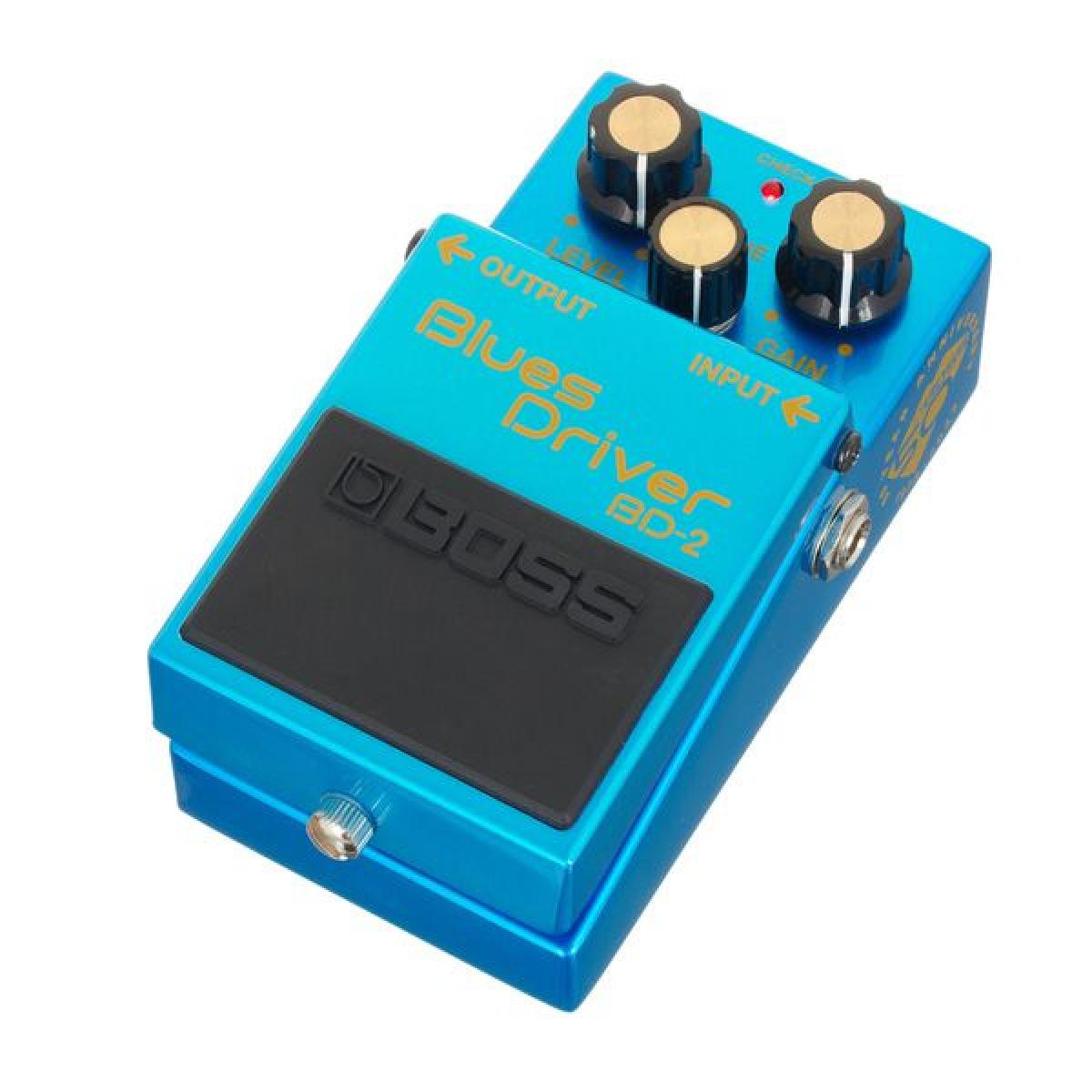 Boss BD-2 Blues Driver 50th Anni (Limited Edition) - BimotorDJ